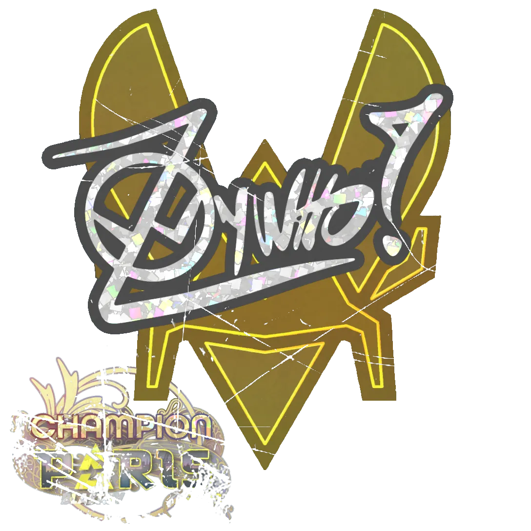 Sticker 50%
