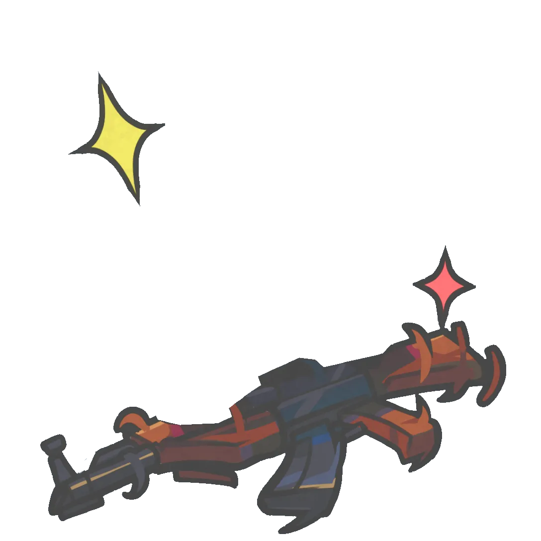 Sticker 100%
