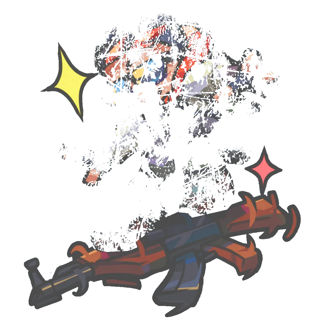 Sticker 50%