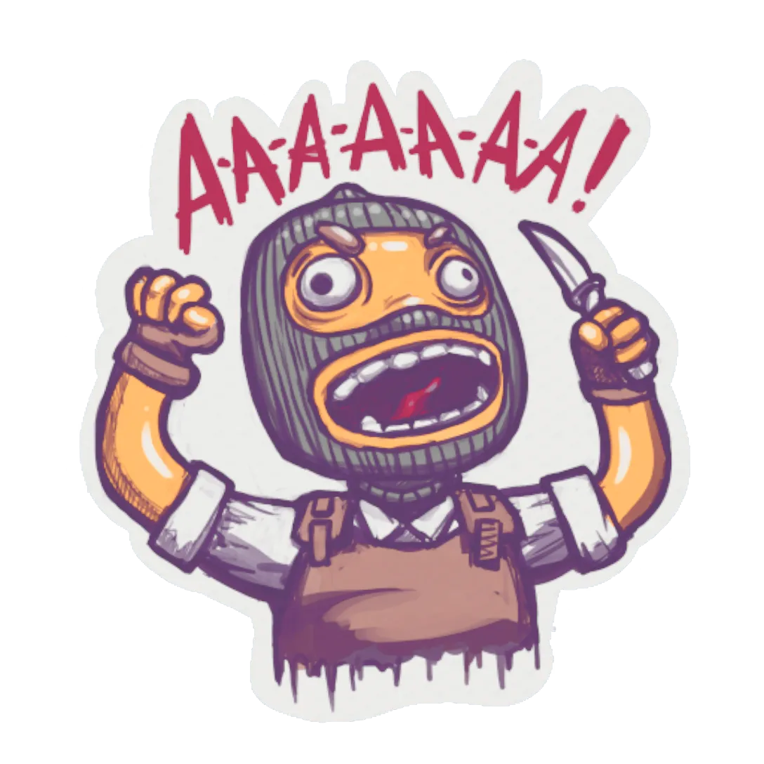 Sticker 0%