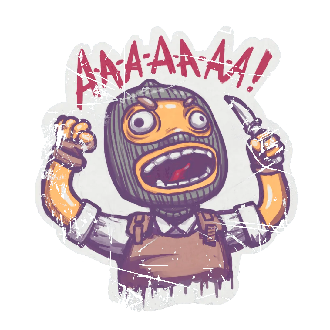 Sticker 25%