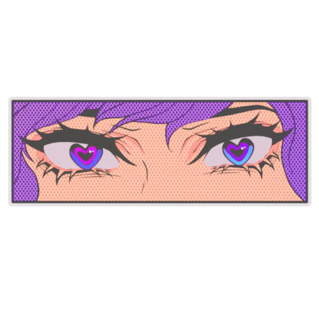 Sticker 0%