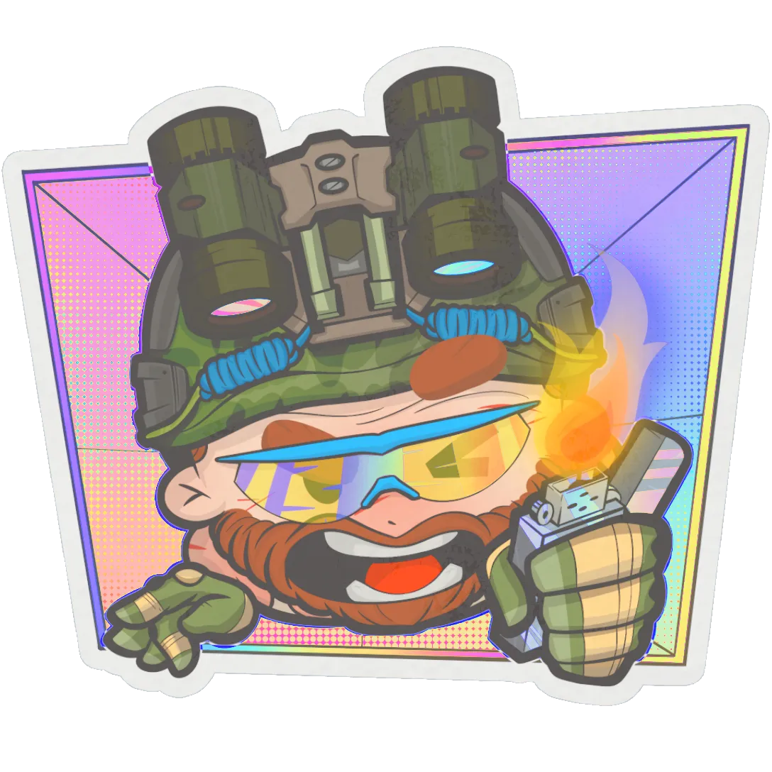 Sticker 25%