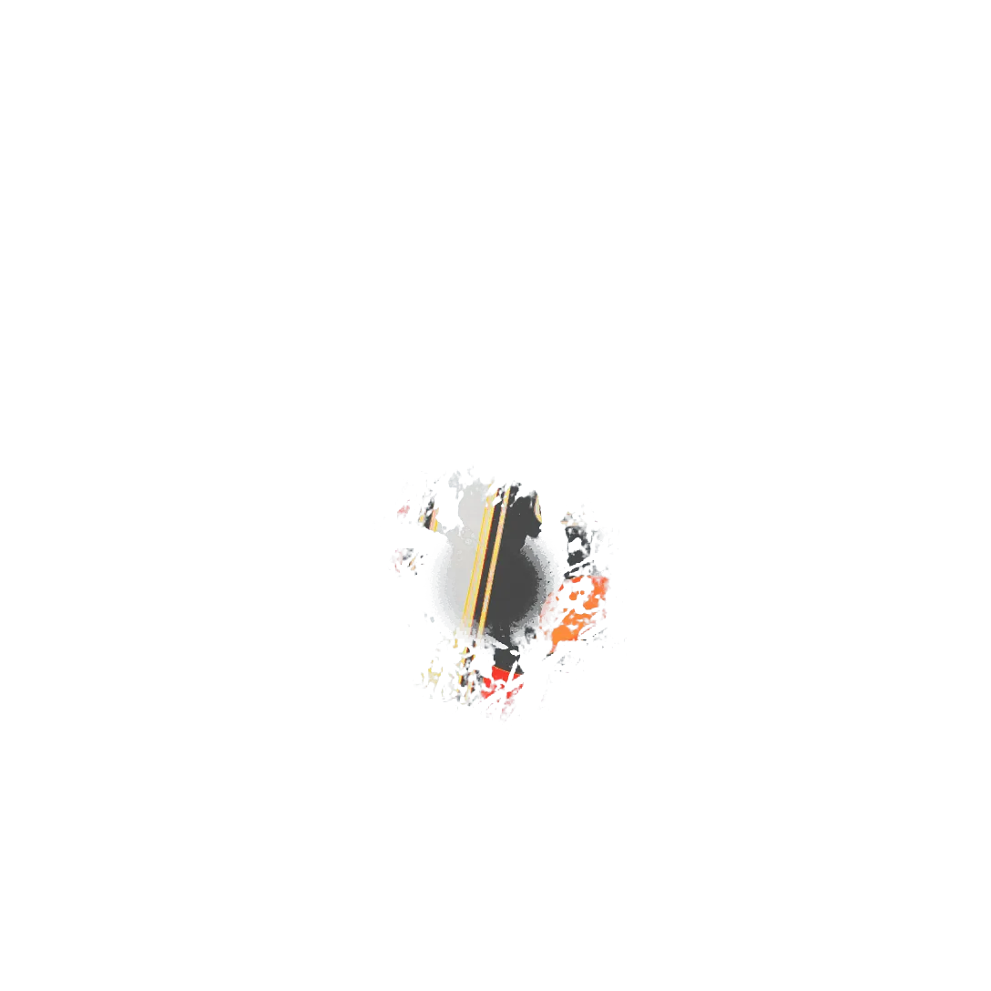 Sticker 100%