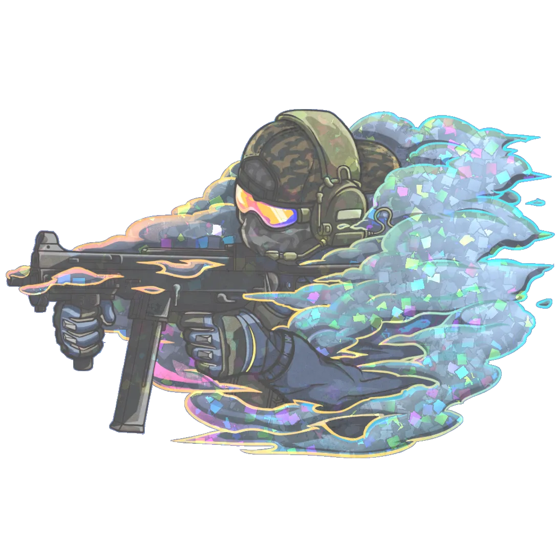 Sticker 25%