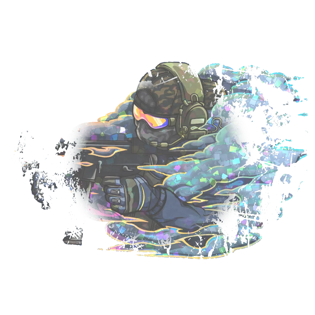 Sticker 50%