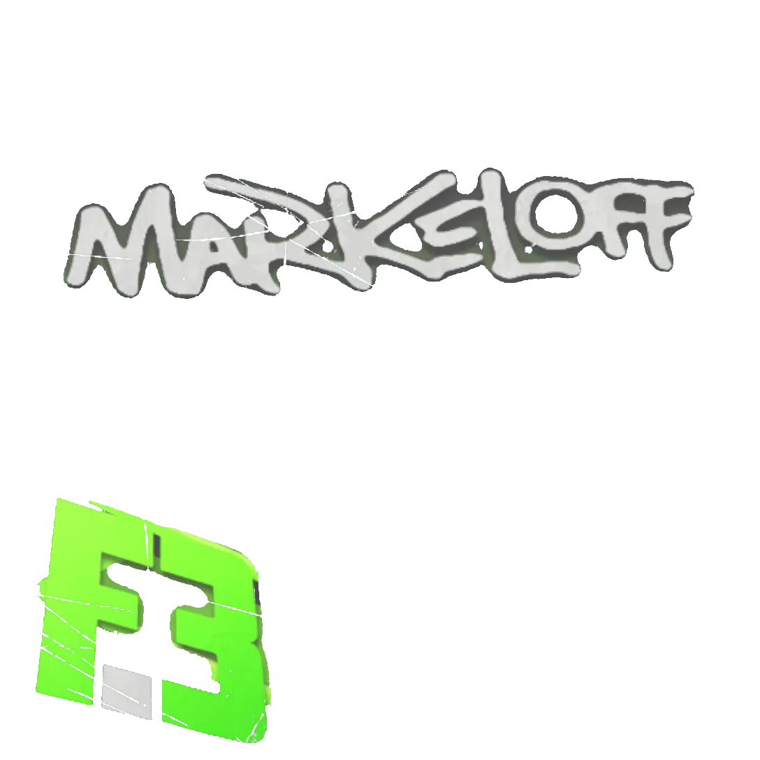 Sticker 90%