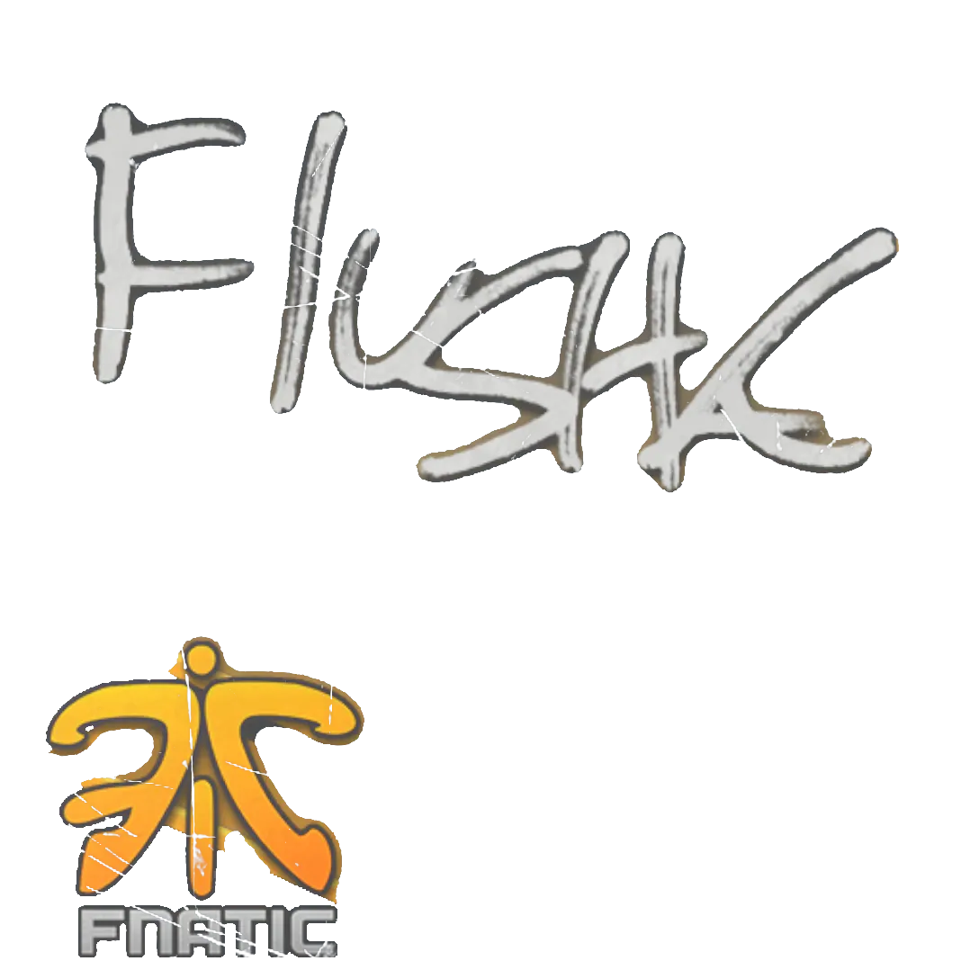Sticker 100%