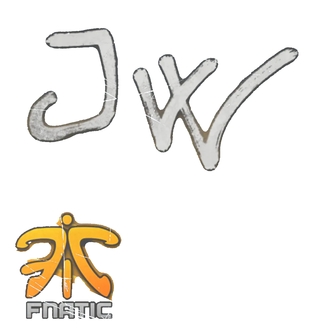 Sticker 100%