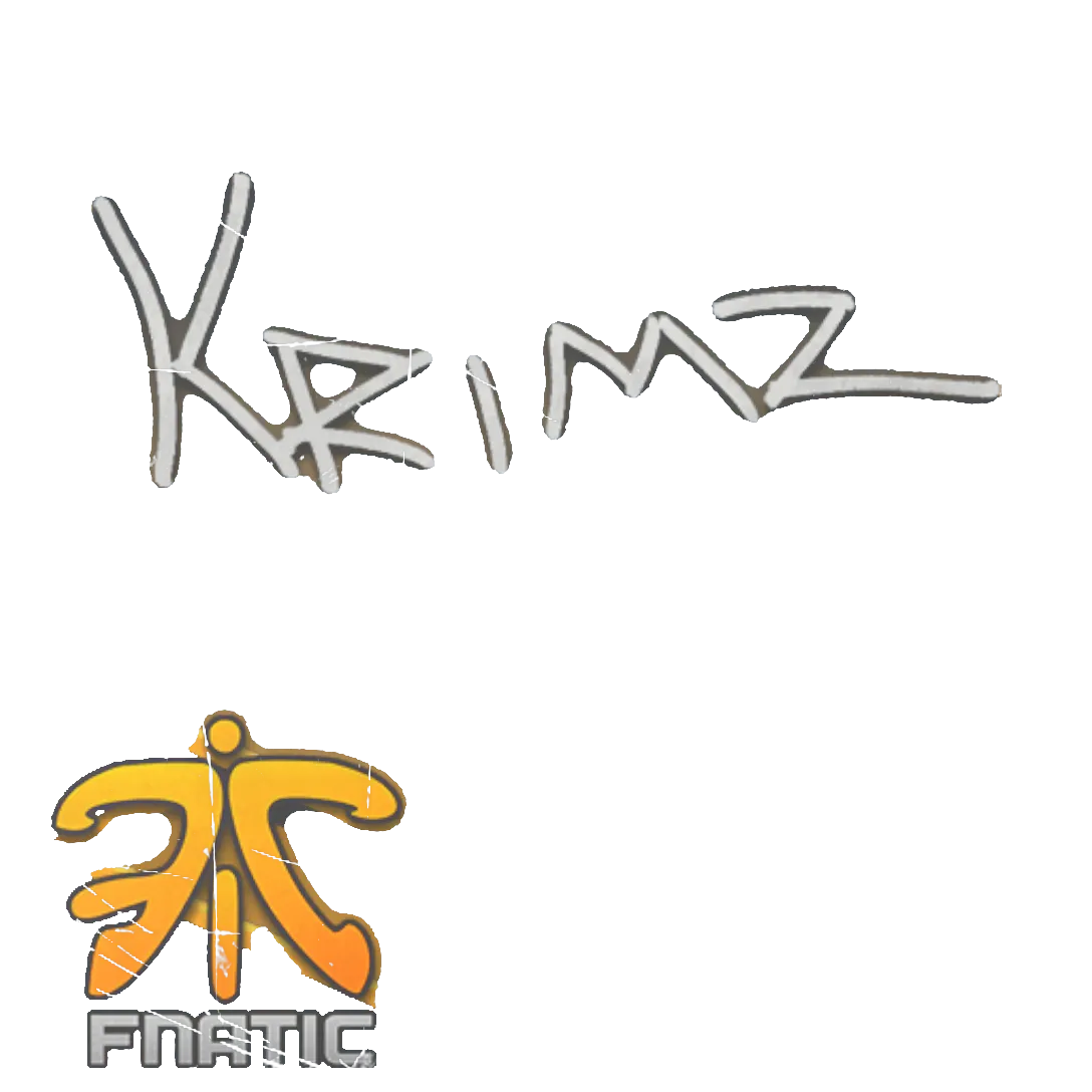 Sticker 100%
