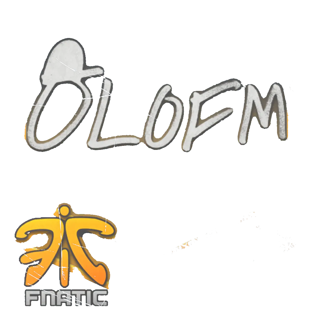 Sticker 80%