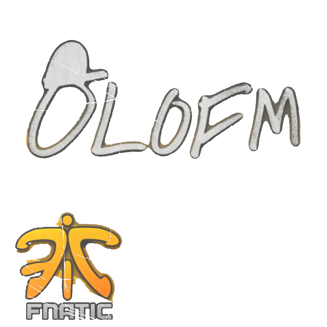 Sticker 90%