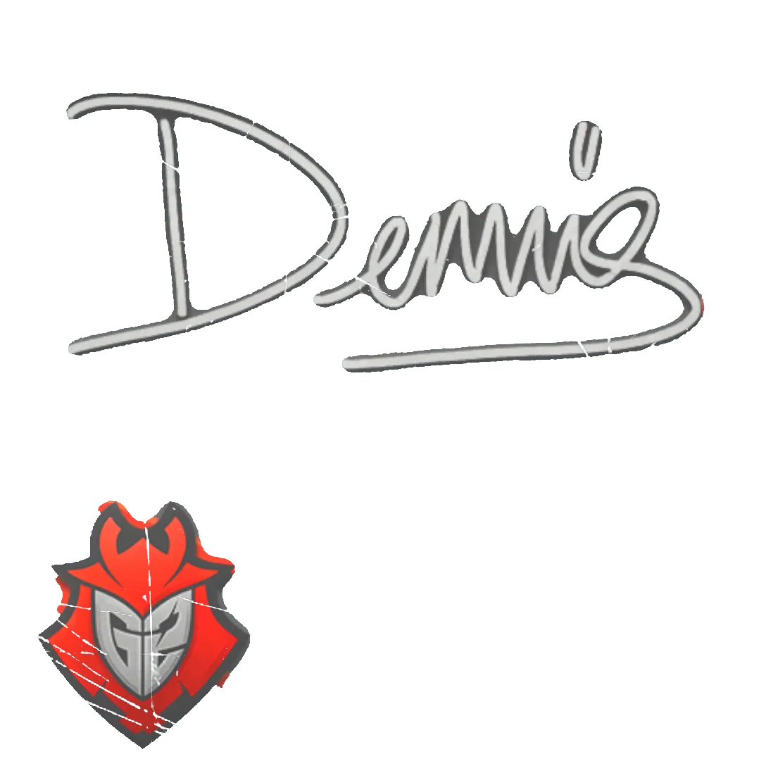 Sticker 100%