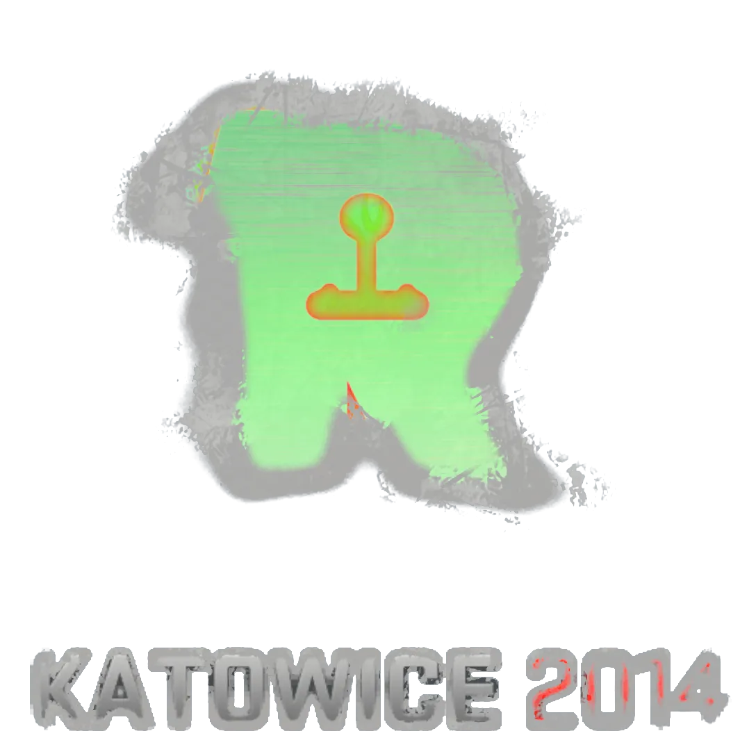 Sticker 100%