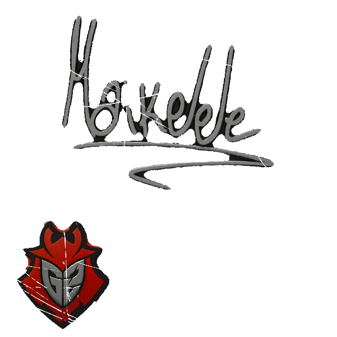 Sticker 100%