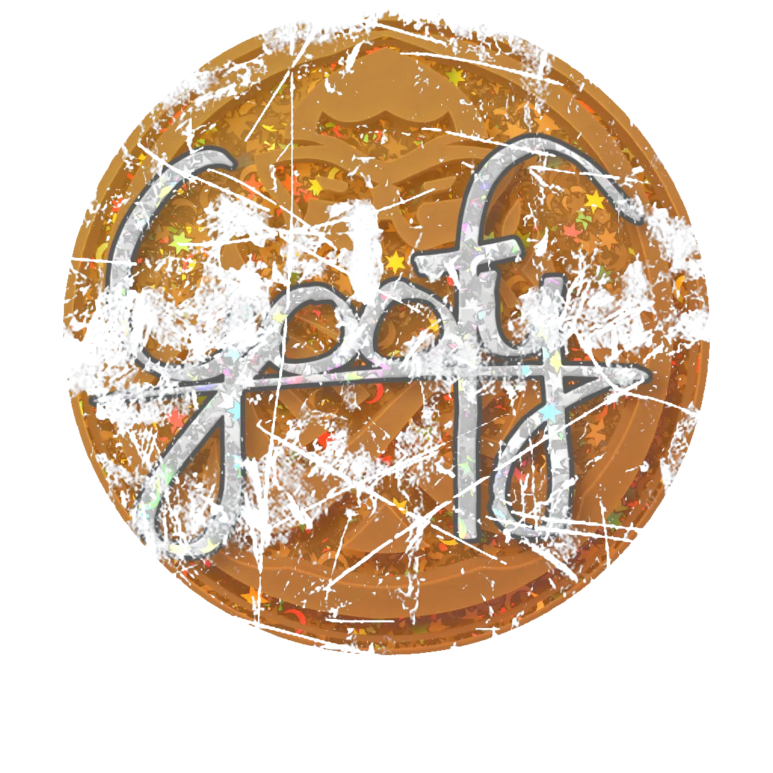 Sticker 80%