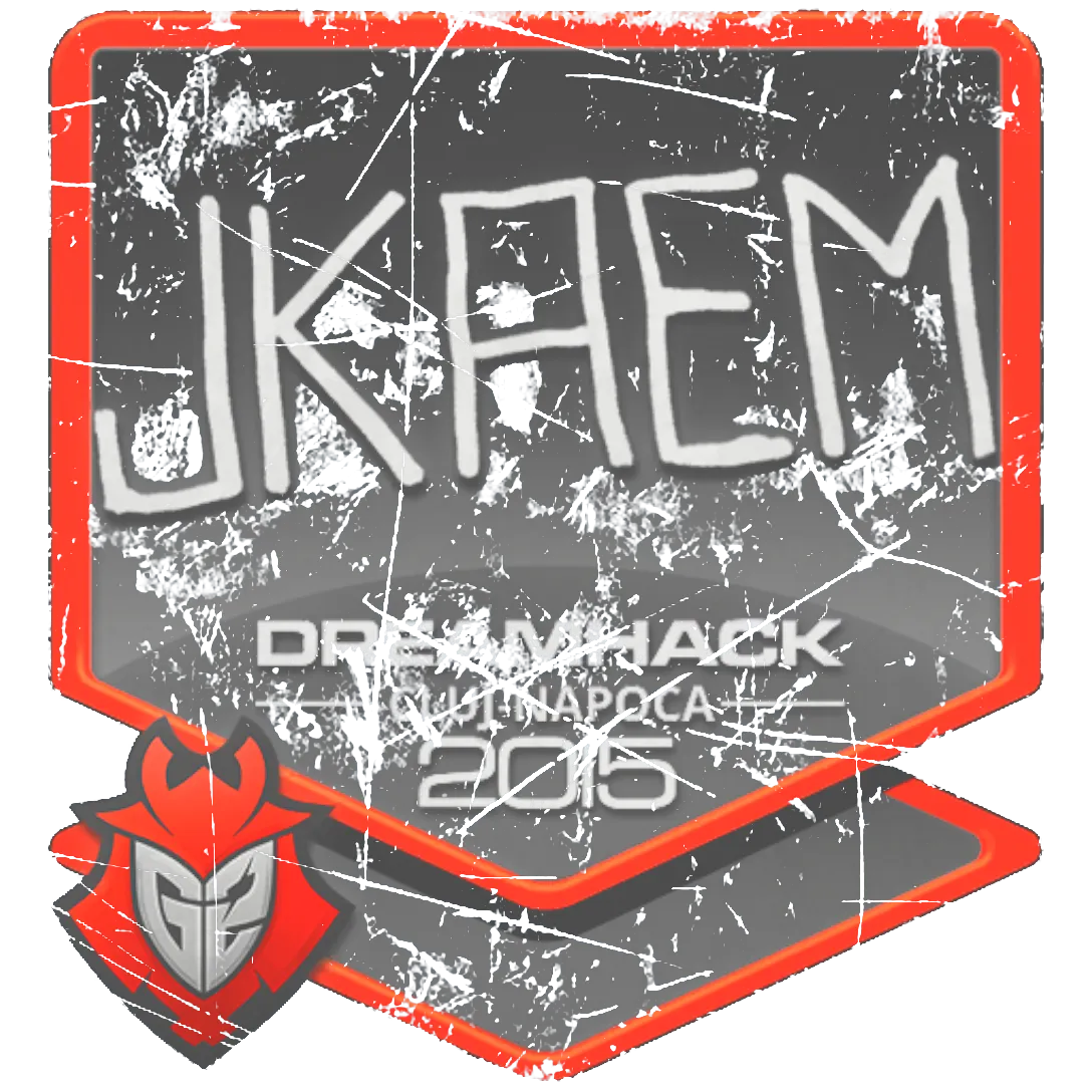 Sticker 50%