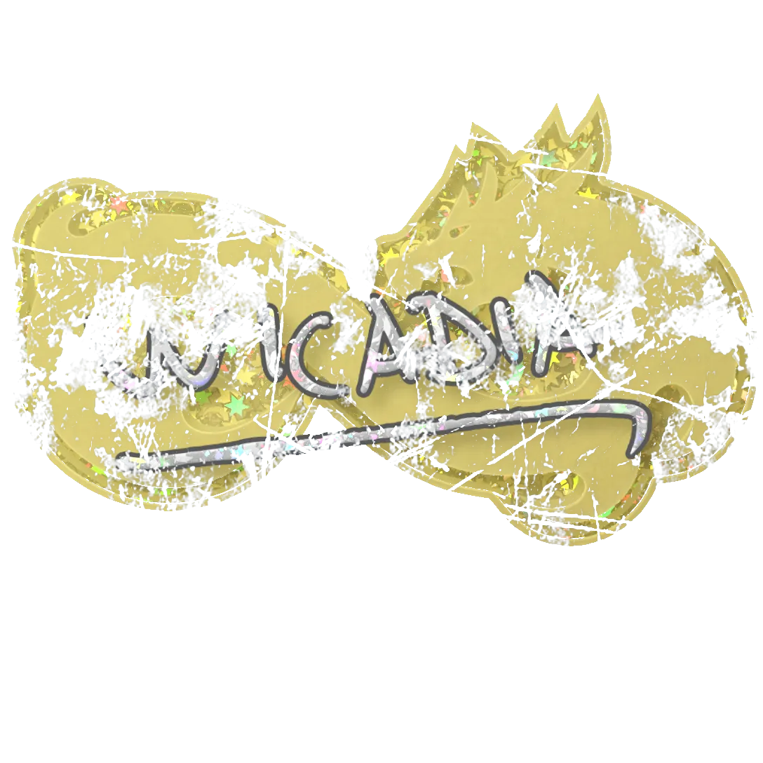 Sticker 80%