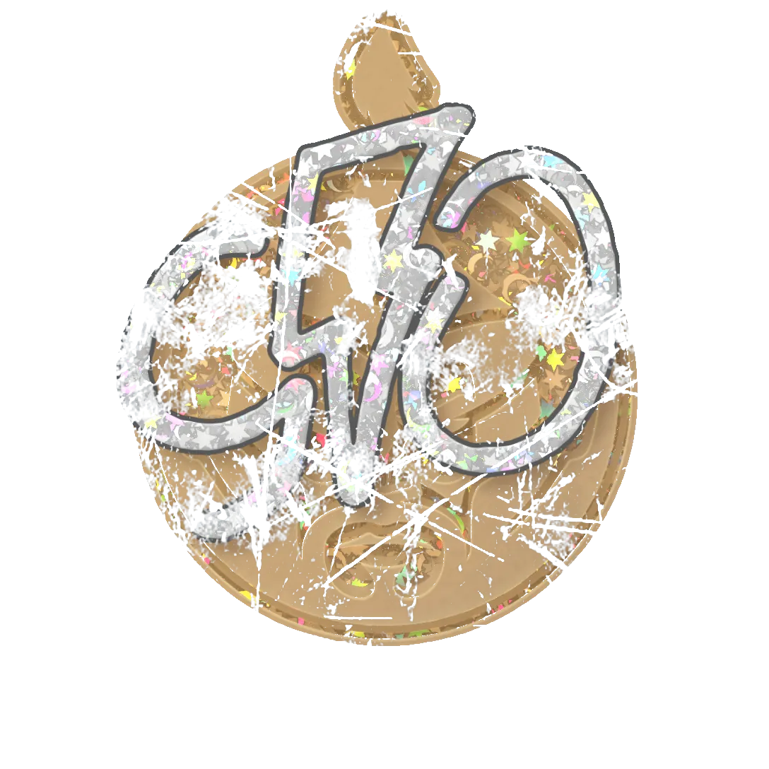 Sticker 80%