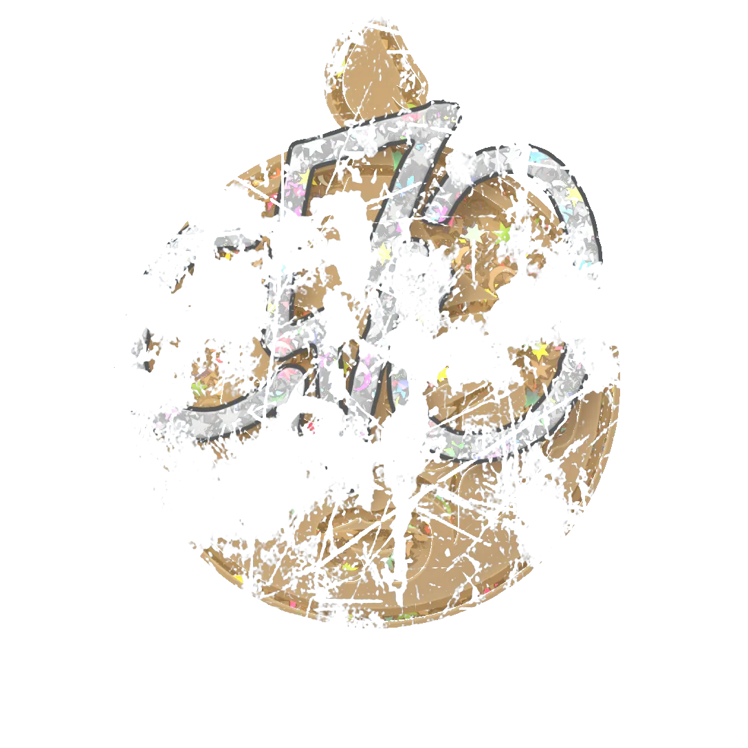 Sticker 90%