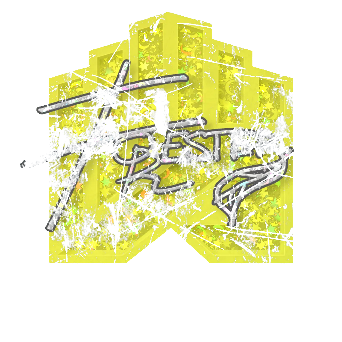 Sticker 80%