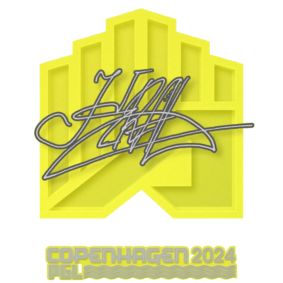 Sticker 0%