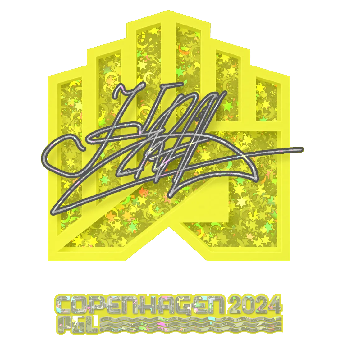 Sticker 0%