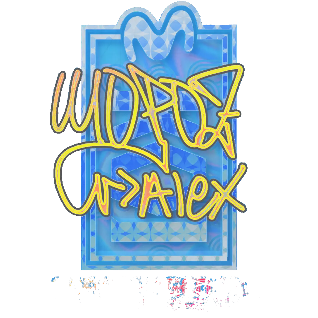 Sticker 50%