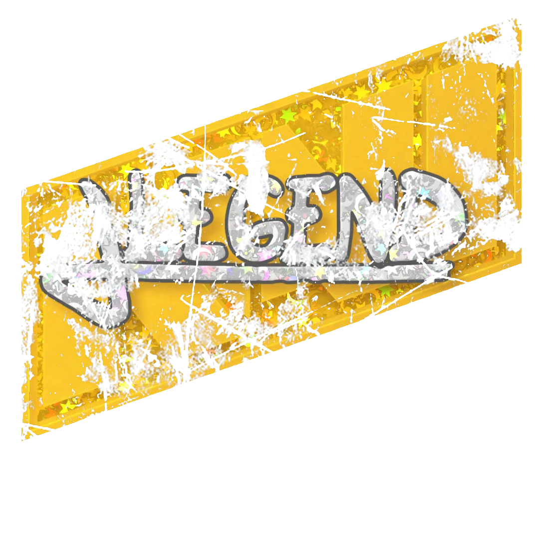 Sticker 80%