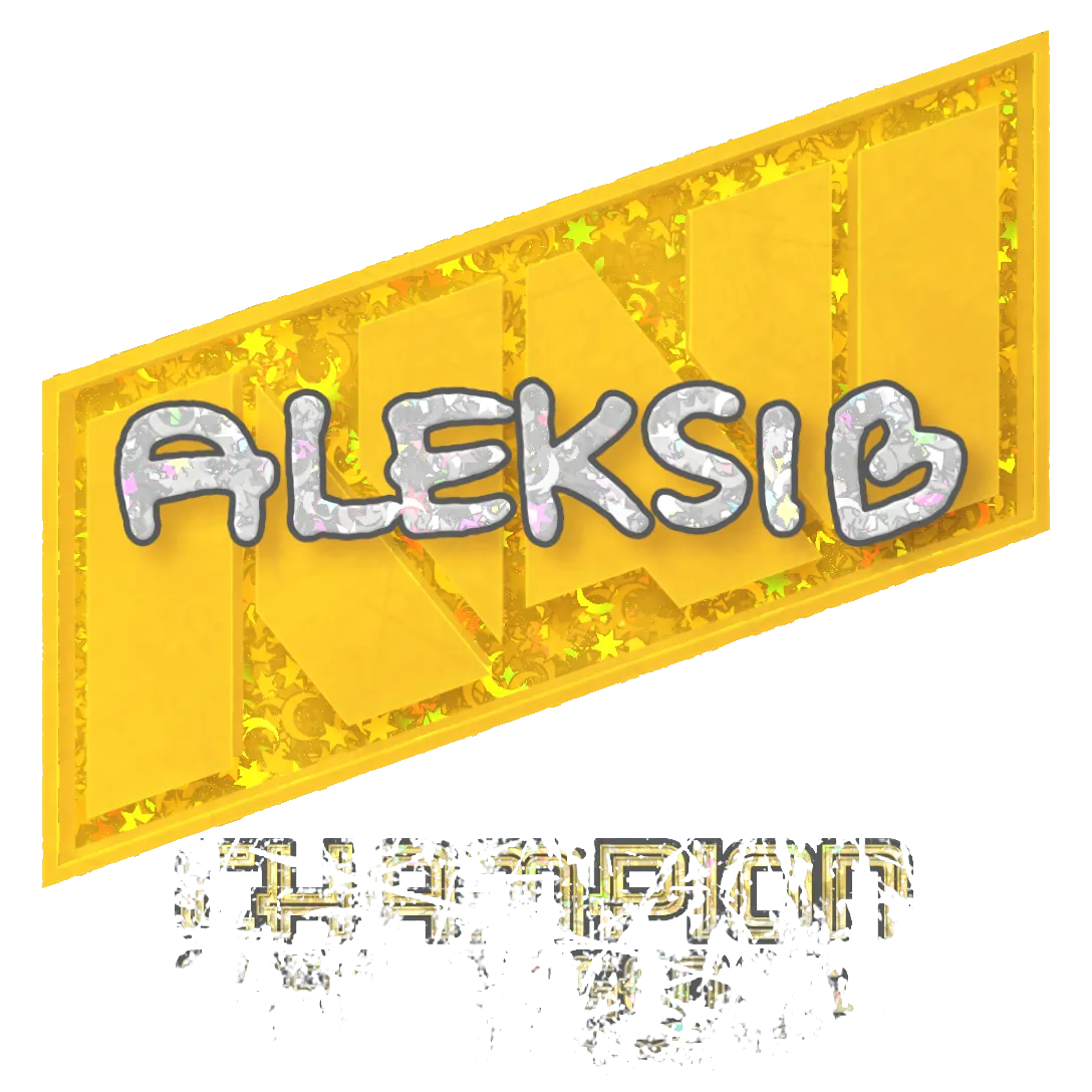 Sticker 50%
