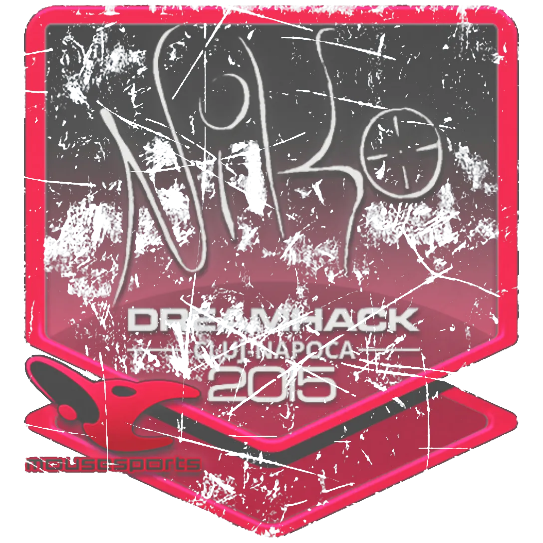 Sticker 50%