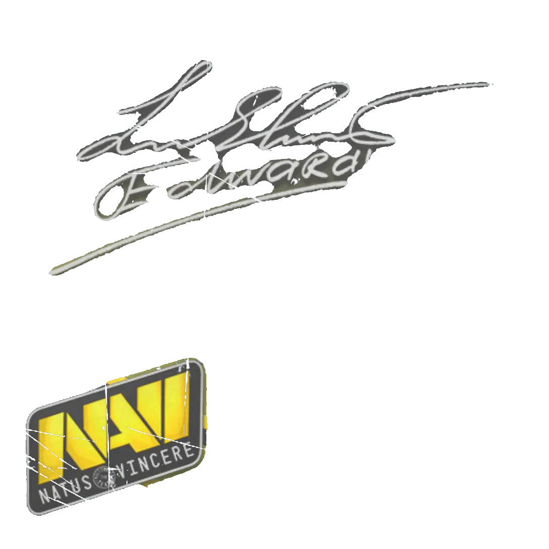 Sticker 100%