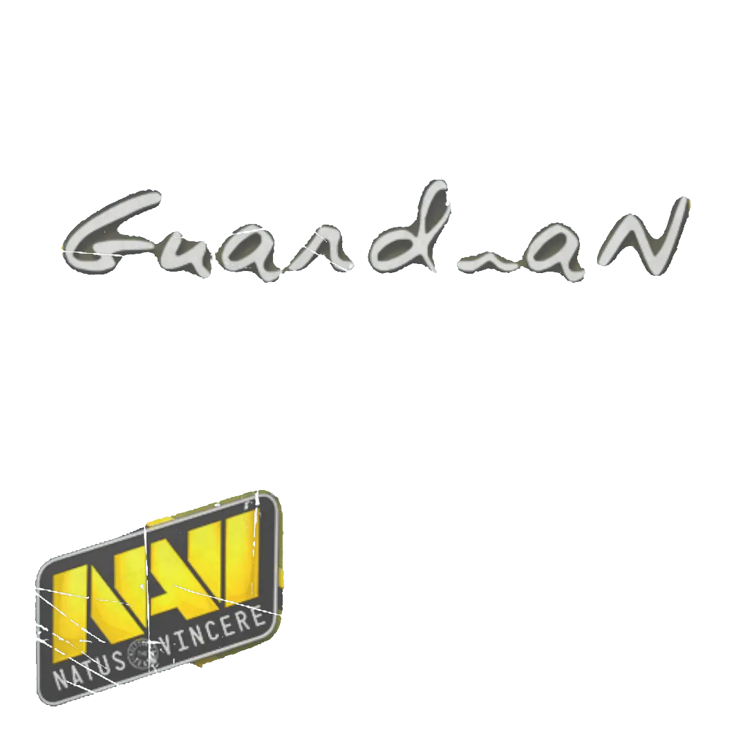 Sticker 100%