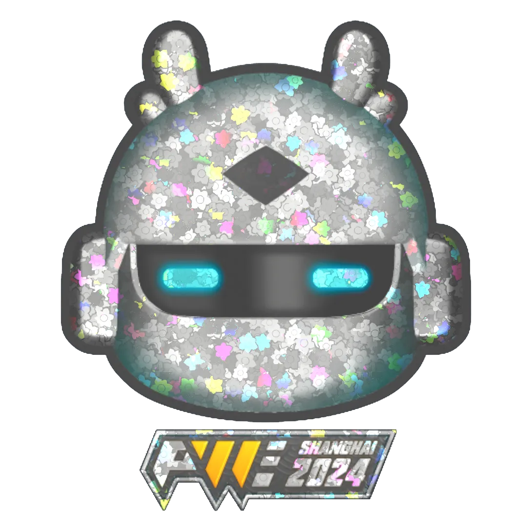Sticker 0%