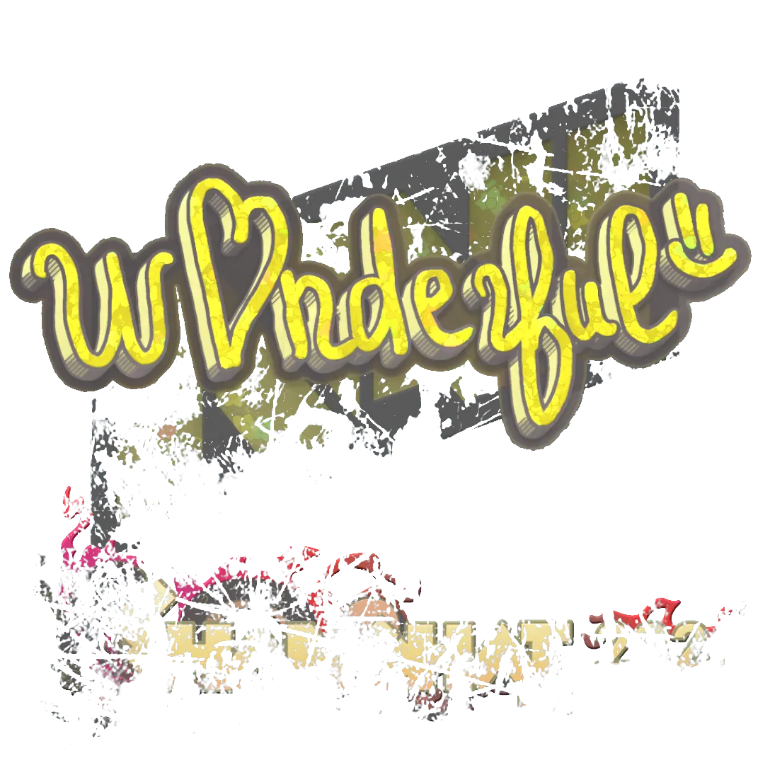 Sticker 50%