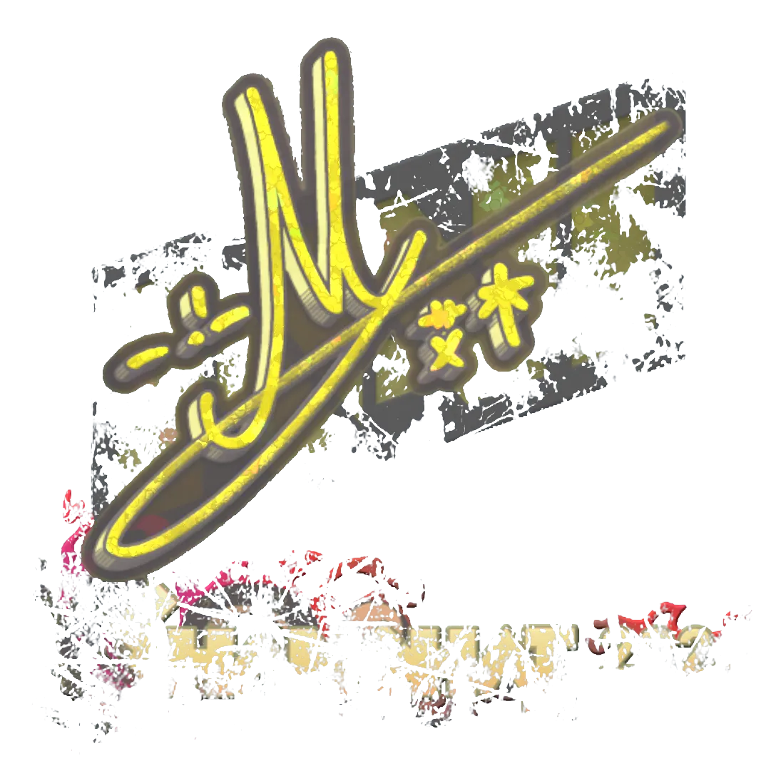 Sticker 50%