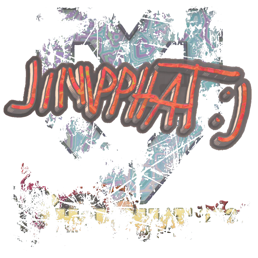 Sticker 50%