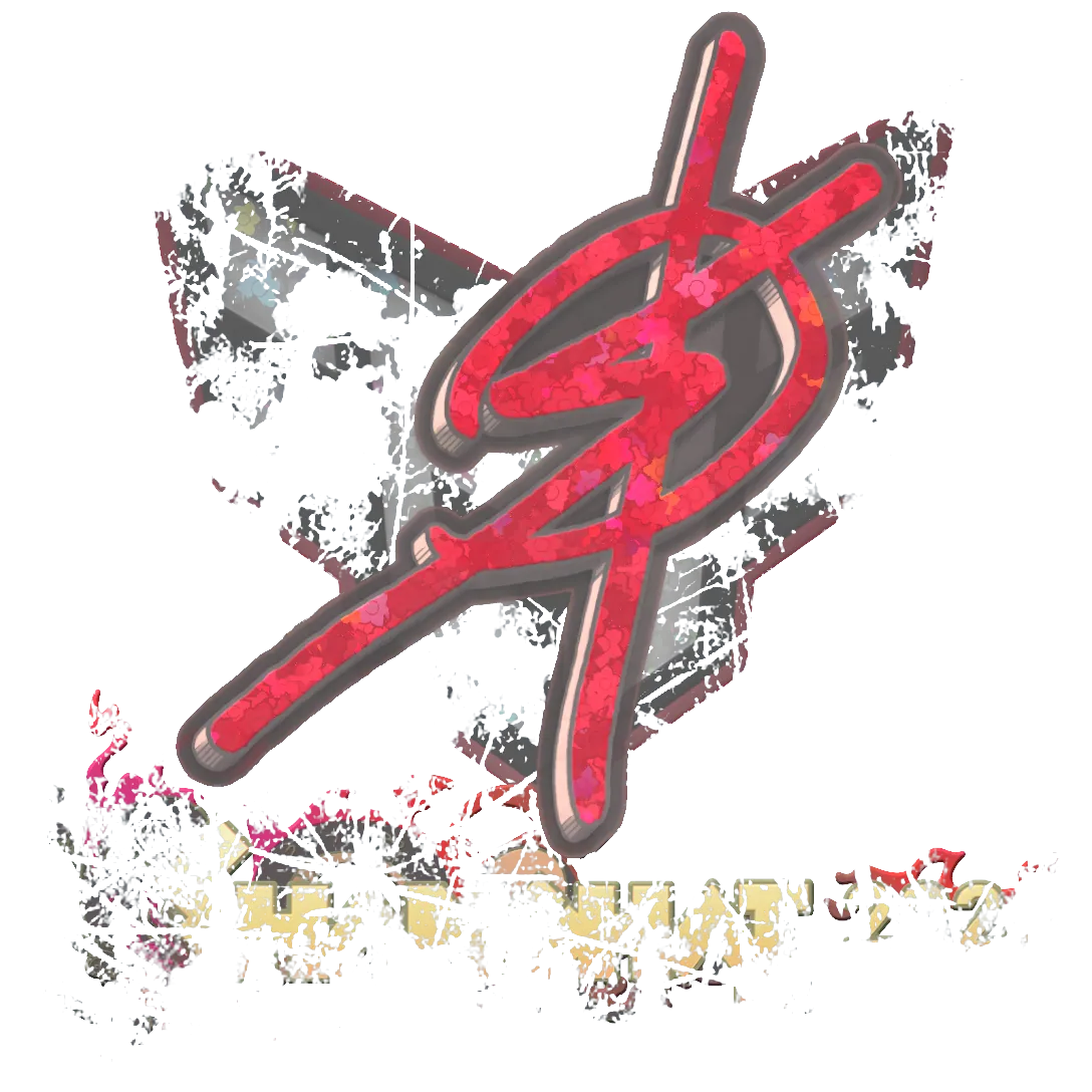 Sticker 50%