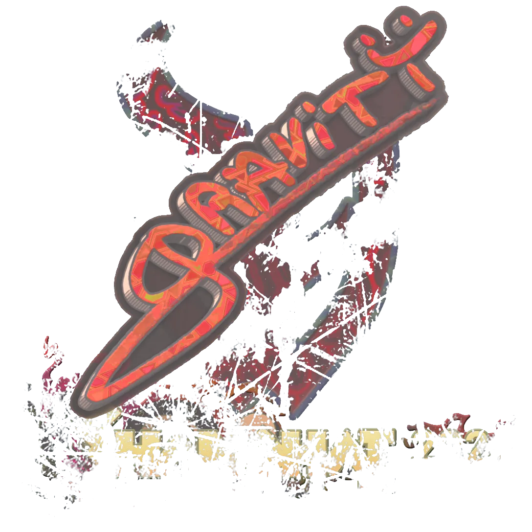Sticker 50%