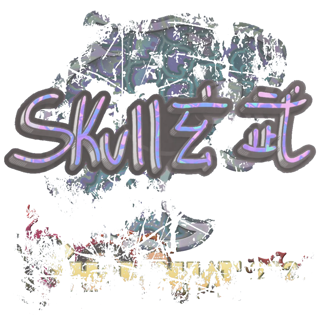 Sticker 50%