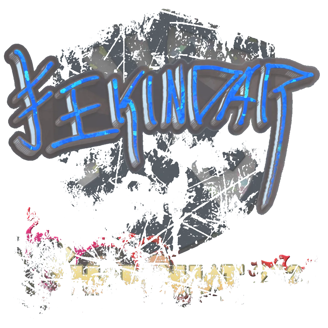 Sticker 50%