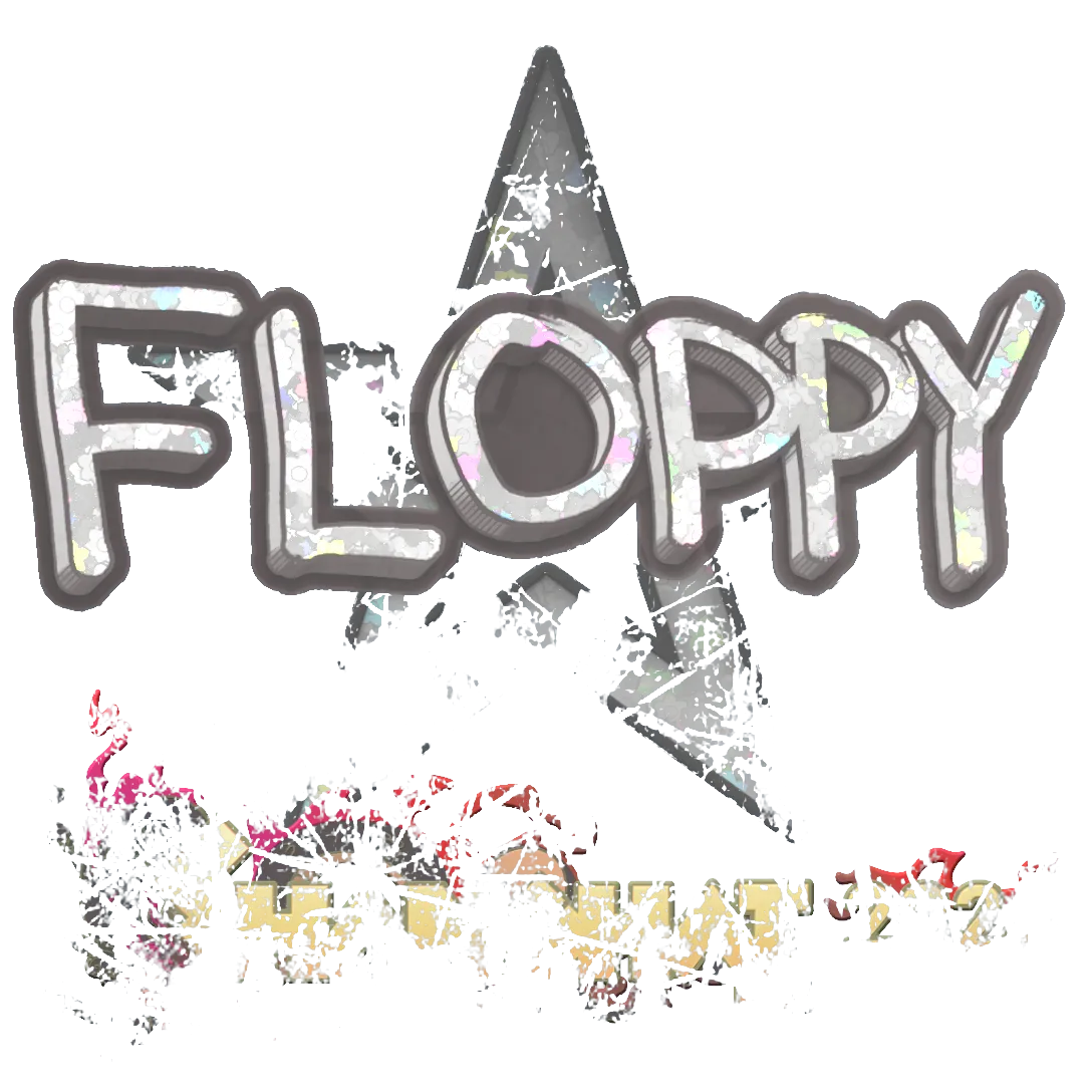Sticker 50%