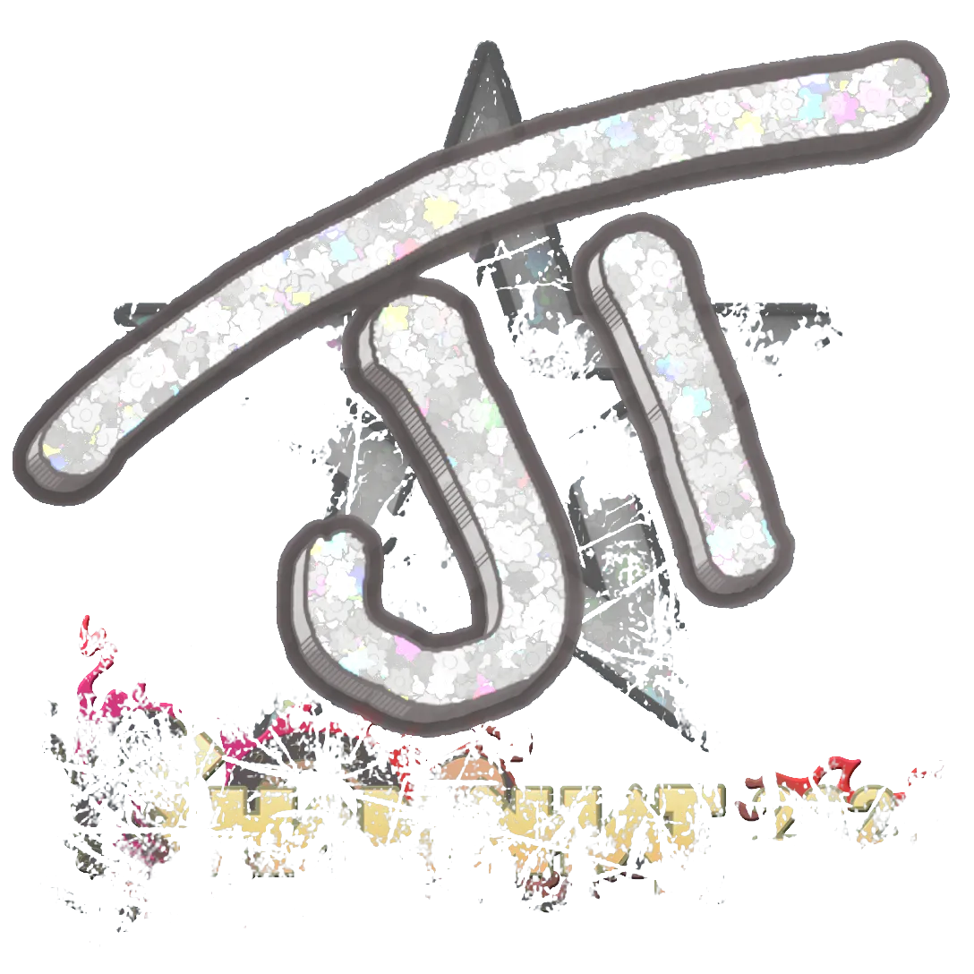 Sticker 50%