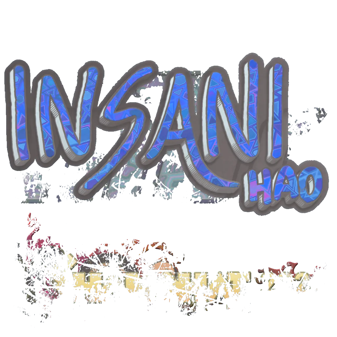 Sticker 50%
