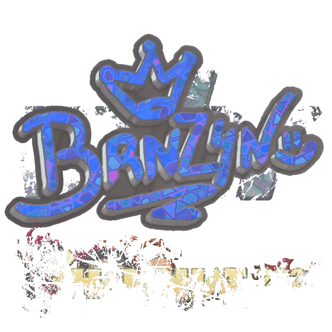 Sticker 50%