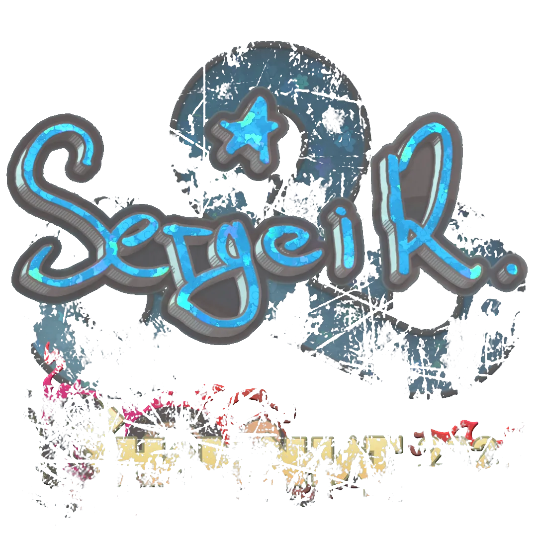 Sticker 50%