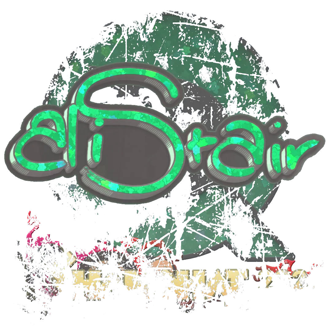 Sticker 50%