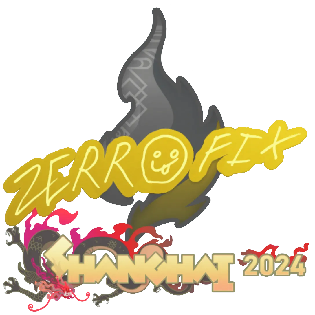 Sticker 0%