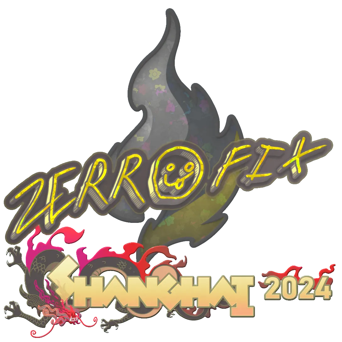 Sticker 0%
