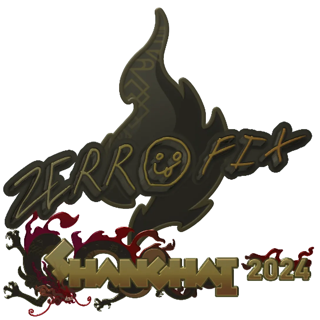 Sticker 0%